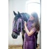 Ohlávka polstrovaná Diya 2.0 HorseGuard, italian plum