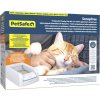 Toaleta pro kočky ScoopFree PetSafe, automatická, bílá