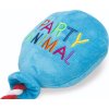 Hračka pro psy Party Animal Beeztees, blue
