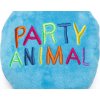 Hračka pro psy Party Animal Beeztees, blue