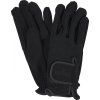 Rukavice Action Stretch 2.0 Equipage, dětské, černé