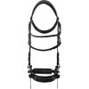 Uzdečka Hackamore Supreme, černá