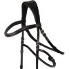 Uzdečka Hackamore Supreme, černá