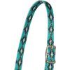 Ohlávka Navajo Design Pool's, turquoise (Velikost COB)