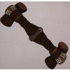Podbřišník Cord Signum, choco (Velikost 50 cm)