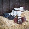 Podbřišník Cord Signum, choco (Velikost 50 cm)