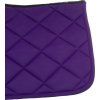 Dečka podsedlová Pleasure Supreme, skoková, violet (Velikost FULL)