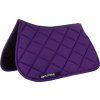 Dečka podsedlová Pleasure Supreme, skoková, violet (Velikost FULL)