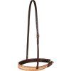 0044871 2 tone western noseband plh01029