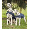 Pláštěnka pro psy Waldhausen, navy (Velikost 35 cm)