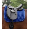 Dečka podsedlová Felix Glam Waldhausen, všestranná, saphire blue
