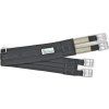 Podbřišník Elastic Umbria Equitazione, černý (Délka 100 cm)