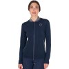 Mikina Strass EQUESTRO, dámská, navy blazer