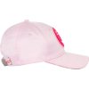 Kšiltovka Sponge Logo Equestro, ballerina/honeysuckle
