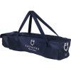 Chrániče transportní + chránič ocasu Equestro, 5 ks, navy (Velikost COB)