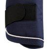 Chrániče transportní + chránič ocasu Equestro, 5 ks, navy (Velikost COB)