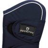Chrániče transportní + chránič ocasu Equestro, 5 ks, navy (Velikost COB)
