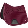 Dečka podsedlová Riga Waldhausen, všestranná, velvet red
