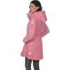 Parka jezdecká Ohio HKM, dámská, rose (Velikost L)