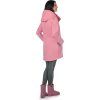 Parka jezdecká Ohio HKM, dámská, rose (Velikost L)