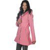 Parka jezdecká Ohio HKM, dámská, rose (Velikost L)