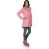 Parka jezdecká Ohio HKM, dámská, rose (Velikost L)