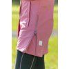Parka jezdecká Ohio HKM, dámská, rose (Velikost L)
