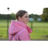 Parka jezdecká Ohio HKM, dámská, rose (Velikost L)