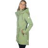 Parka jezdecká Ohio HKM, dámská, jade green (Velikost L)
