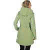 Parka jezdecká Ohio HKM, dámská, jade green (Velikost L)