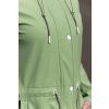 Parka jezdecká Ohio HKM, dámská, jade green (Velikost L)