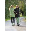 Parka jezdecká Ohio HKM, dámská, jade green (Velikost L)