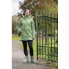 Parka jezdecká Ohio HKM, dámská, jade green (Velikost L)