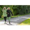 Parka jezdecká Ohio HKM, dámská, jade green (Velikost L)