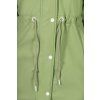Parka jezdecká Ohio HKM, dámská, jade green (Velikost L)