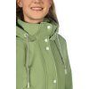 Parka jezdecká Ohio HKM, dámská, jade green (Velikost L)