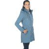 Parka jezdecká Ohio HKM, dámská, smokey blue (Velikost L)