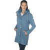 Parka jezdecká Ohio HKM, dámská, smokey blue (Velikost L)