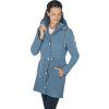 Parka jezdecká Ohio HKM, dámská, smokey blue (Velikost L)
