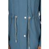 Parka jezdecká Ohio HKM, dámská, smokey blue (Velikost L)