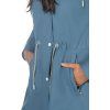 Parka jezdecká Ohio HKM, dámská, smokey blue (Velikost L)