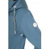 Parka jezdecká Ohio HKM, dámská, smokey blue (Velikost L)