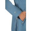 Parka jezdecká Ohio HKM, dámská, smokey blue (Velikost L)