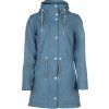Parka jezdecká Ohio HKM, dámská, smokey blue (Velikost L)