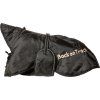 Deka pro psy Standard Back on Track, 43-59 cm, černá (Velikost 43 cm)