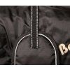 Deka pro psy Standard Back on Track, 21-40 cm, černá (Velikost 21 cm)