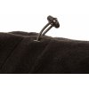 Deka fleecová pro psy Back on Track, 78-82 cm, černá