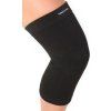 Návlek na koleno Physio Back on Track, černý (Velikost S)