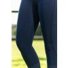 Legíny jezdecké Juna HKM, s gripem, dámské, deep blue (Velikost 34)