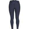 Rajtky jezdecké Julia Back on Track, s gripem, dámské, navy blue